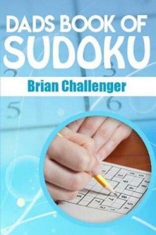 Cover of Dads Book of Sudoku
