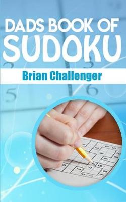 Book cover for Dads Book of Sudoku