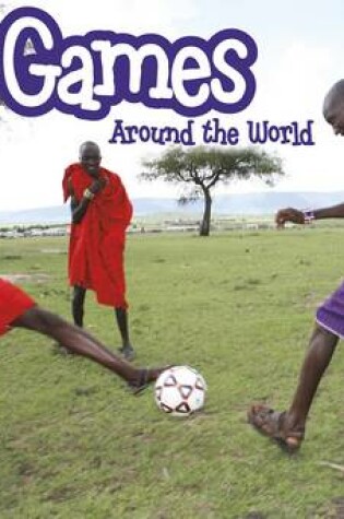 Cover of Games Around the World