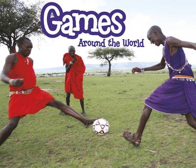 Book cover for Games Around the World