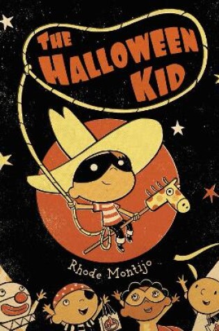 Cover of The Halloween Kid
