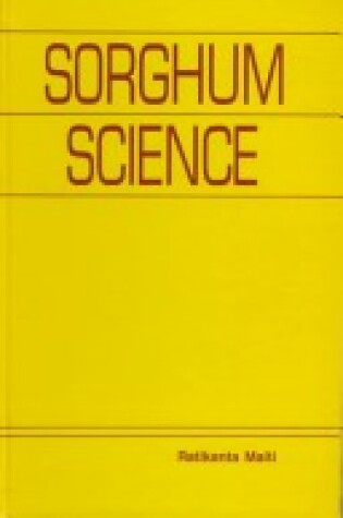 Cover of Sorghum Science