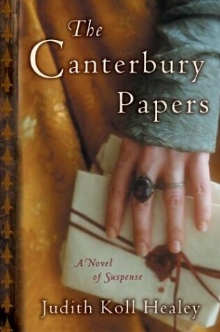 Cover of Canterbury Papers