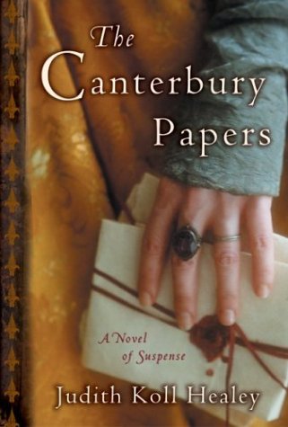 Book cover for Canterbury Papers