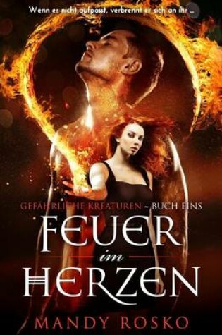 Cover of Feuer Im Herzen