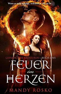 Book cover for Feuer Im Herzen