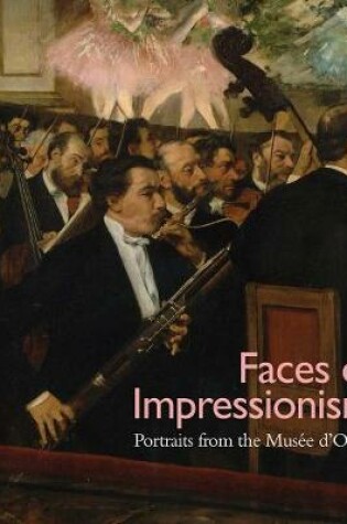 Cover of Faces of Impressionism