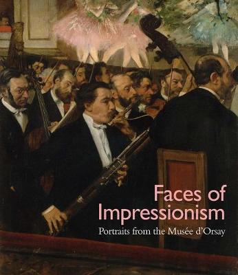 Book cover for Faces of Impressionism