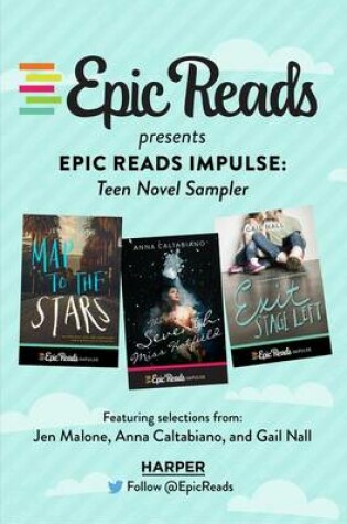 Cover of Epic Reads Impulse: Teen Novel Sampler
