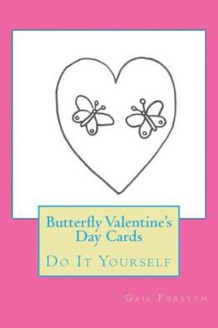 Cover of Butterfly Valentine's Day Cards