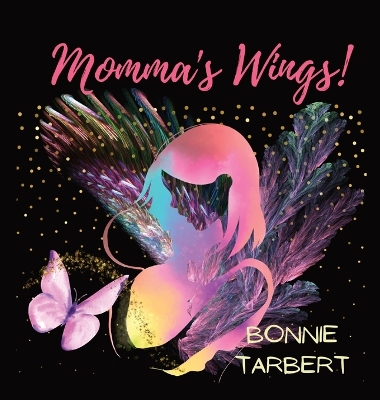 Book cover for Momma's Wings!