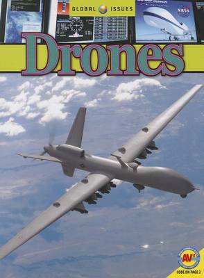 Book cover for Drones