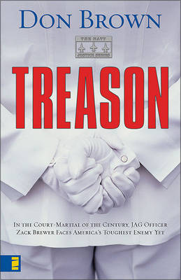 Book cover for Treason