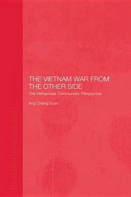 Book cover for The Vietnam War from the Other Side