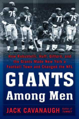 Cover of Giants Among Men