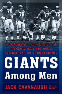 Book cover for Giants Among Men