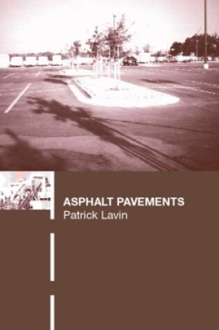 Cover of Asphalt Pavements