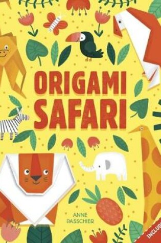 Cover of Origami Safari