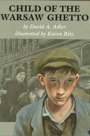 Cover of Child of the Warsaw Ghetto