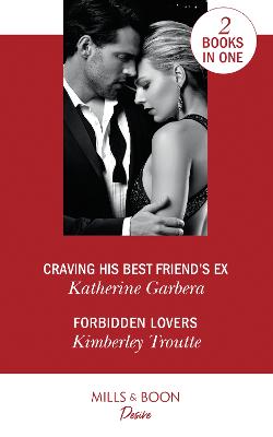 Book cover for Craving His Best Friend's Ex