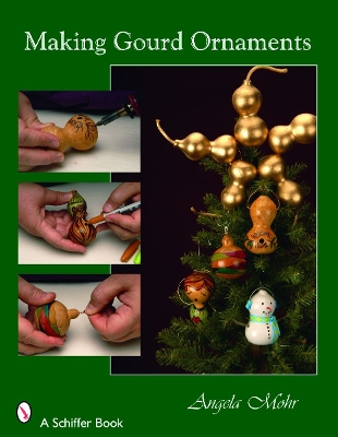 Book cover for Making Gourd Ornaments