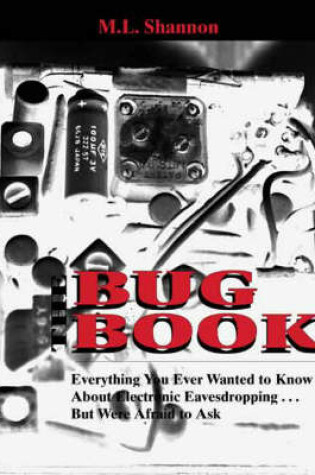 Cover of Bug Book