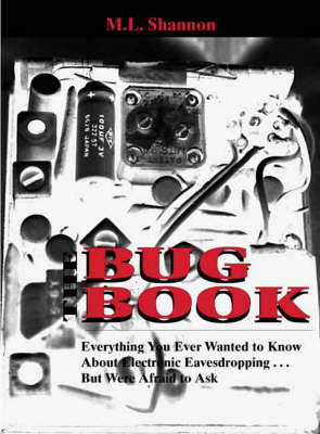 Book cover for Bug Book