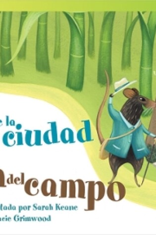 Cover of El ratón de la ciudad y el ratón del campo