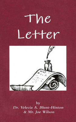 Book cover for The Letter