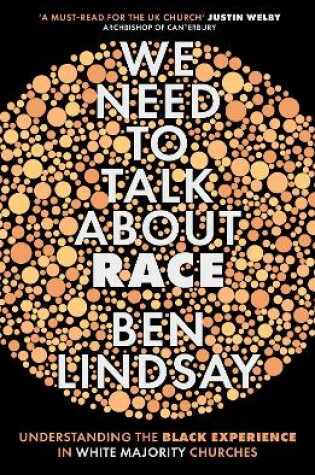 Cover of We Need To Talk About Race