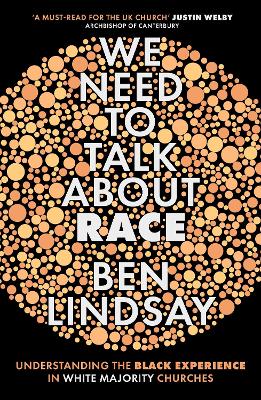 Book cover for We Need To Talk About Race