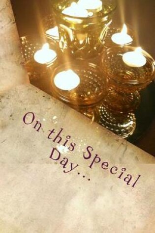 Cover of On this Special Day