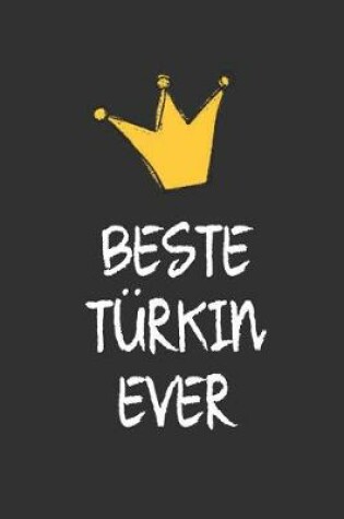 Cover of Beste Türkin