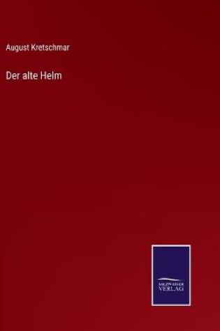 Cover of Der alte Helm