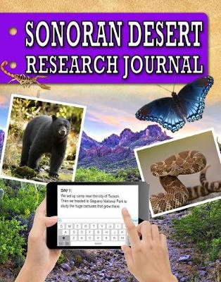 Book cover for Sonoran Desert Research Journal