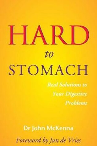 Cover of Hard to Stomach