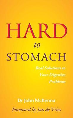 Book cover for Hard to Stomach