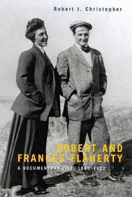 Cover of Robert and Frances Flaherty