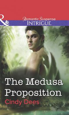 Book cover for The Medusa Proposition