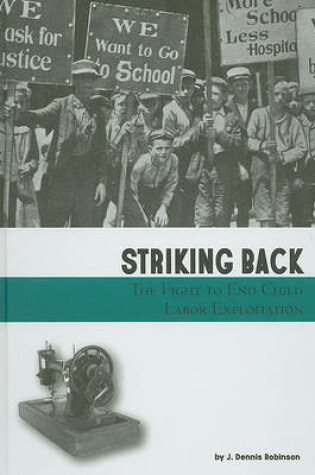 Cover of Striking Back