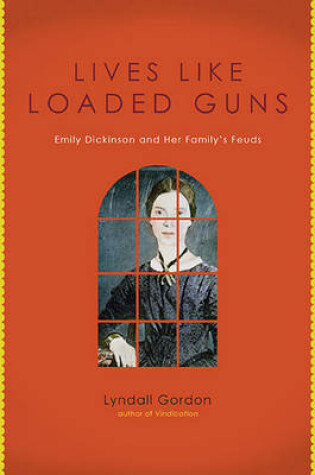 Cover of Lives Like Loaded Guns