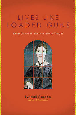 Book cover for Lives Like Loaded Guns