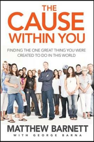 Cover of The Cause Within You