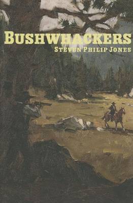 Book cover for The Bushwhackers