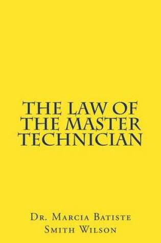 Cover of The Law of the Master Technician