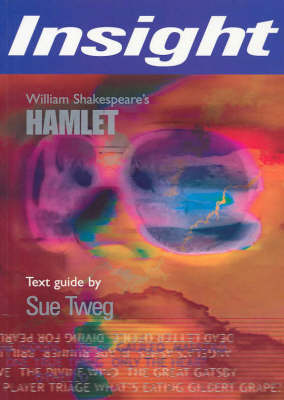 Book cover for Hamlet