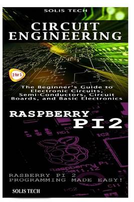 Book cover for Circuit Engineering & Raspberry Pi 2