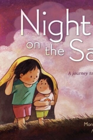 Cover of Night on the Sand