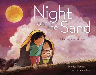 Cover of Night on the Sand