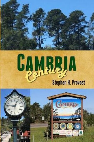 Cover of Cambria Century